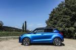 Suzuki Swift AllGrip 2017 года (WW)